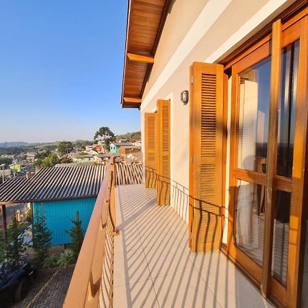 Ferienwohnung Vista Dutra Gramado Exterior foto