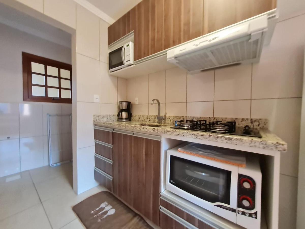Ferienwohnung Vista Dutra Gramado Exterior foto