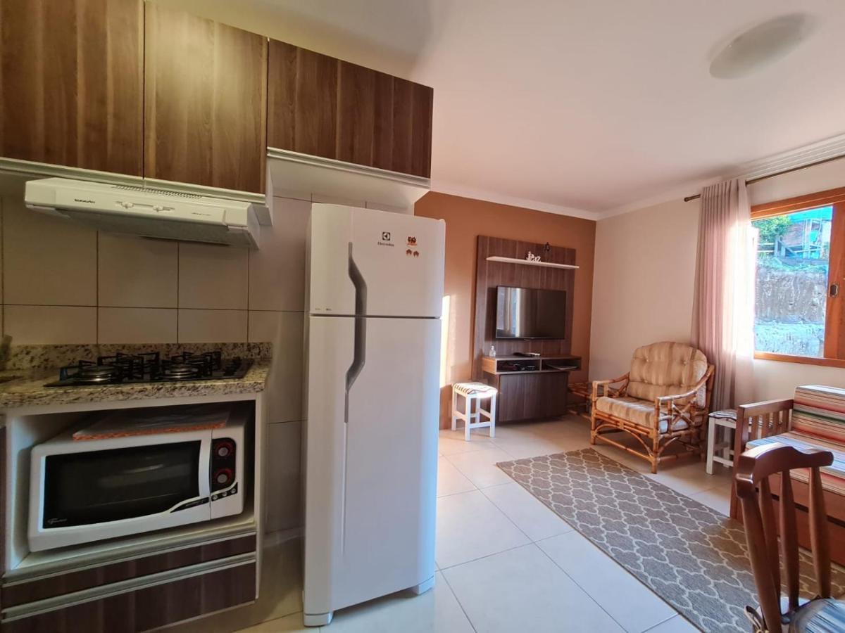 Ferienwohnung Vista Dutra Gramado Exterior foto