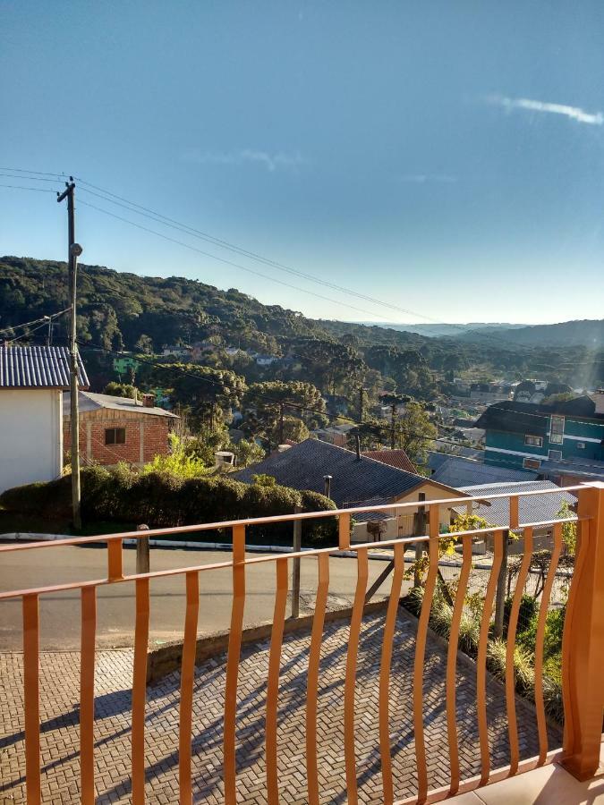 Ferienwohnung Vista Dutra Gramado Exterior foto
