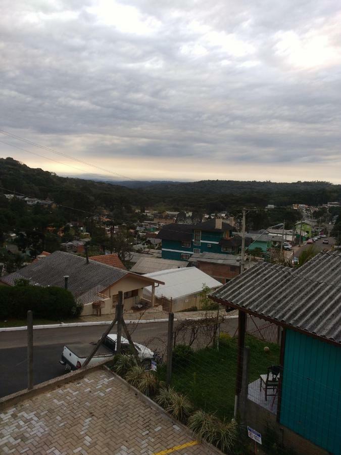 Ferienwohnung Vista Dutra Gramado Exterior foto