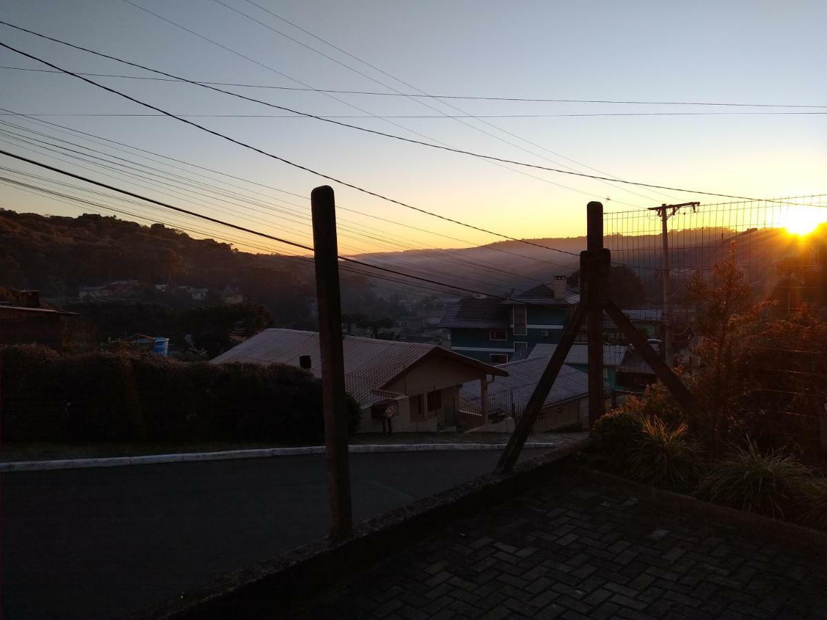 Ferienwohnung Vista Dutra Gramado Exterior foto